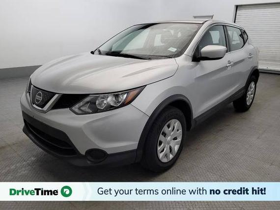 NISSAN ROGUE SPORT 2018 JN1BJ1CR9JW256189 image